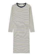 Soft Single Ella Dress Mads Nørgaard Navy