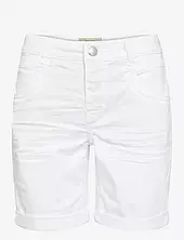 Mmnaomi Treasure Shorts Mos Mosh White