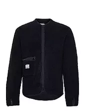 Original Fleece Jacket Recycle Resteröds Black