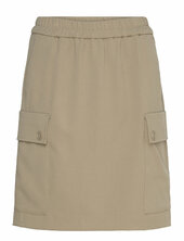 Te Iw Skirt Inwear Khaki