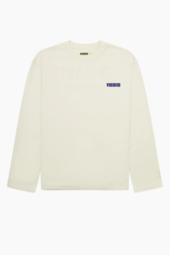 Wbjoul Founded Tee - Off White - Woodbird - Creme S