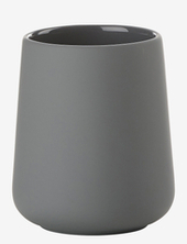 Toothbrush Mug Nova Z Denmark Grey