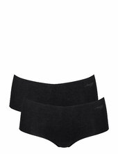 Sloggi Zero Modal 2.0 Short 2p Sloggi Black