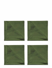 Robert Napkin 4-pack Linum Green