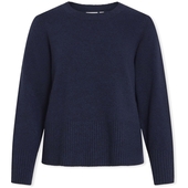 Pullovere Vila  Primia Knit - Navy Blazer