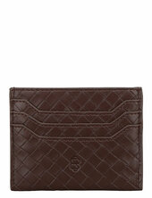 Rallo Card Holder Becksöndergaard Brown