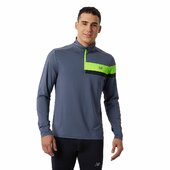 New Balance Accelerate Half Zip Løbetrøje
