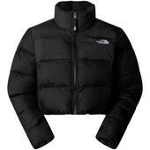 Dynejakker The North Face  W Cropped Saikuru Nf0a89jckt01