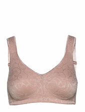 Agnes Prosthetic Soft Bra Moulded Abecita Pink
