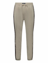Contrast Tape Trk Pant Fred Perry Grey