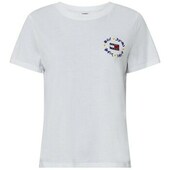 T-shirts M. Korte ærmer Tommy Hilfiger  Dw0dw11283ybr