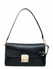 Md Conv Pouchette Xbody Michael Kors Black