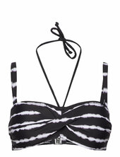 Bandeau Bikini Top Wiki Black