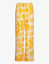 Rodebjer Lunara Print Rodebjer Yellow