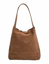 Shelbymbg Bag, Suede Markberg Beige