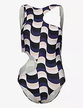 Modern Take Cut-out Piece Seafolly Black
