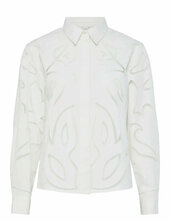 Yasterena Ls Shirt S. Yas White