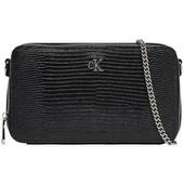 Skuldertasker Calvin Klein Jeans  Lzrd Embssd Lthr Mn Lv04f1071g