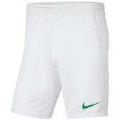 3/4-lange Bukser Nike Dry Park Iii Nb K