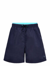 Basic Drawstring Swimsuit Mango Navy