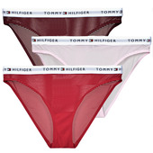 Trusser Tommy Hilfiger 3 Pack Mesh Bikini X3