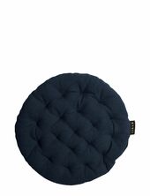 Pepper Seat Cushion Linum Navy