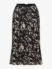 Mesh Skirt Esprit Casual Black