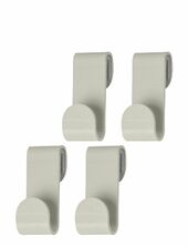 Carry Hooks, 4-pack Mette Ditmer Grey