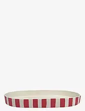 Toppu Oval Tray Oyoy Living Design Red