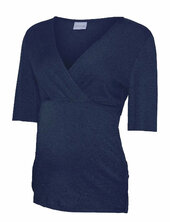 Mlfrederikke Tess 24 Jrs Top 2f A. Mamalicious Navy