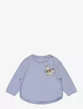 T-shirt L/s United Colors Of Benetton Blue