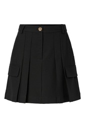 Y.a.s - Nederdel - Plera Hmw Skirt - Black