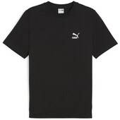 T-shirts M. Korte ærmer Puma Classics Small Logo Tee