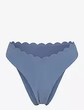Scallop High Leg R Hunkemöller Blue