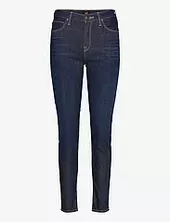 Scarlett High Lee Jeans Blue