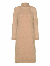 Sgemilie, 2117 Fil Coupe Organza Stine Goya Beige