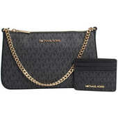 Skuldertasker Michael Michael Kors  35h1ggzd6b-black