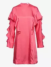 2nd Edition Dash - Drapy Twill Soli 2ndday Pink