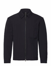 Jake Zipped Overshirt J. Lindeberg Navy