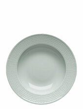 Swedish Grace Plate Deep 25cm Rörstrand White