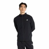 New Balance Sport Woven Trænings - Og Løbejakke