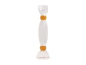 Anemone Lysestage - Rav 25 Cm - Glas - House Of Sander