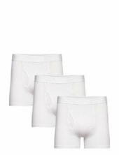 3-pack Boxer Briefs Weekday White