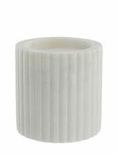 Eliana Candlestick Lene Bjerre White