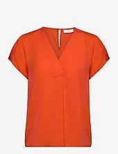 Rindaiw Top Inwear Orange