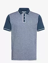 Diamond Jqrd Frnt In Original Penguin Blue