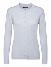 Knit Cardigan Ilse Jacobsen Blue
