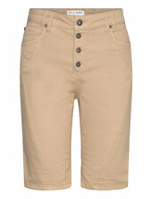 Pzrosita Shorts Pulz Jeans Cream