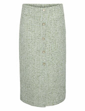 Yasasara Hmw Midi Skirt Yas Green