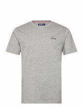 Noah Logo Tee Sebago Grey
